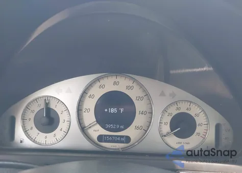 2007 Mercedes-Benz Clk 350 z USA, uszkodzony, nr VIN WDBTJ56HX7F209756